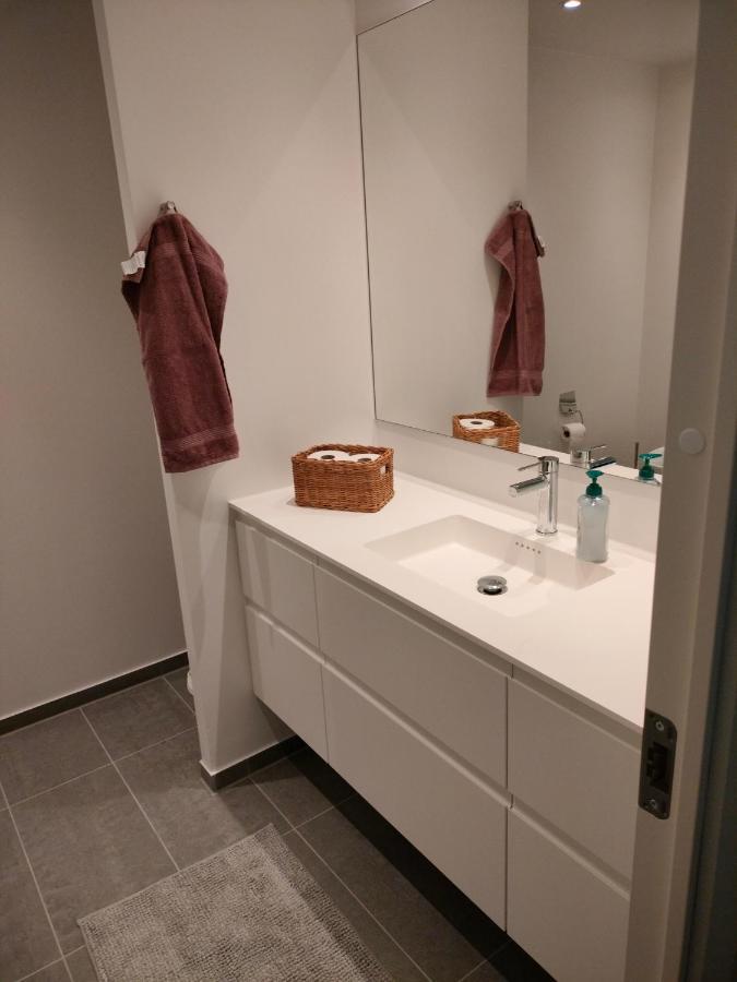 Апартаменты Ny Bolig I Gronne Omgivelser. Rodovre Экстерьер фото